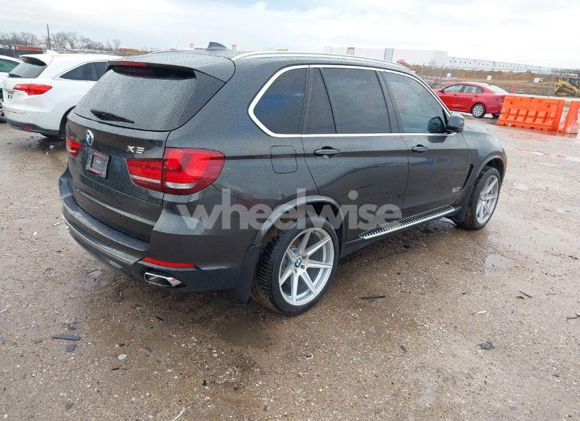 Photo 4 of 2018 Bmw X5 SDRIVE35I (VIN 5UXKR2C5XJ0Z15584)