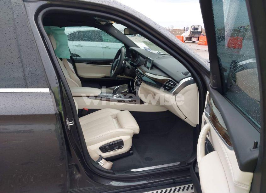 Photo 5 of 2018 Bmw X5 SDRIVE35I (VIN 5UXKR2C5XJ0Z15584)