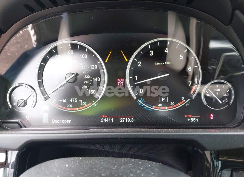 Photo 7 of 2018 Bmw X5 SDRIVE35I (VIN 5UXKR2C5XJ0Z15584)