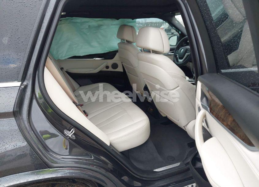 Photo 8 of 2018 Bmw X5 SDRIVE35I (VIN 5UXKR2C5XJ0Z15584)