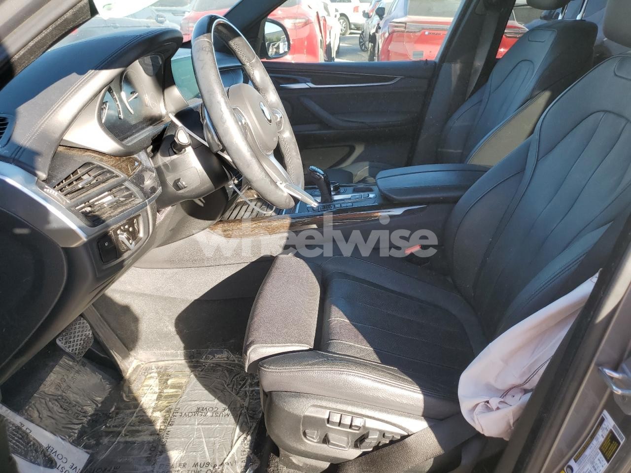 Photo 7 of 2017 BMW X5 XDRIVE50I (VIN 5UXKR6C30H0J84910)