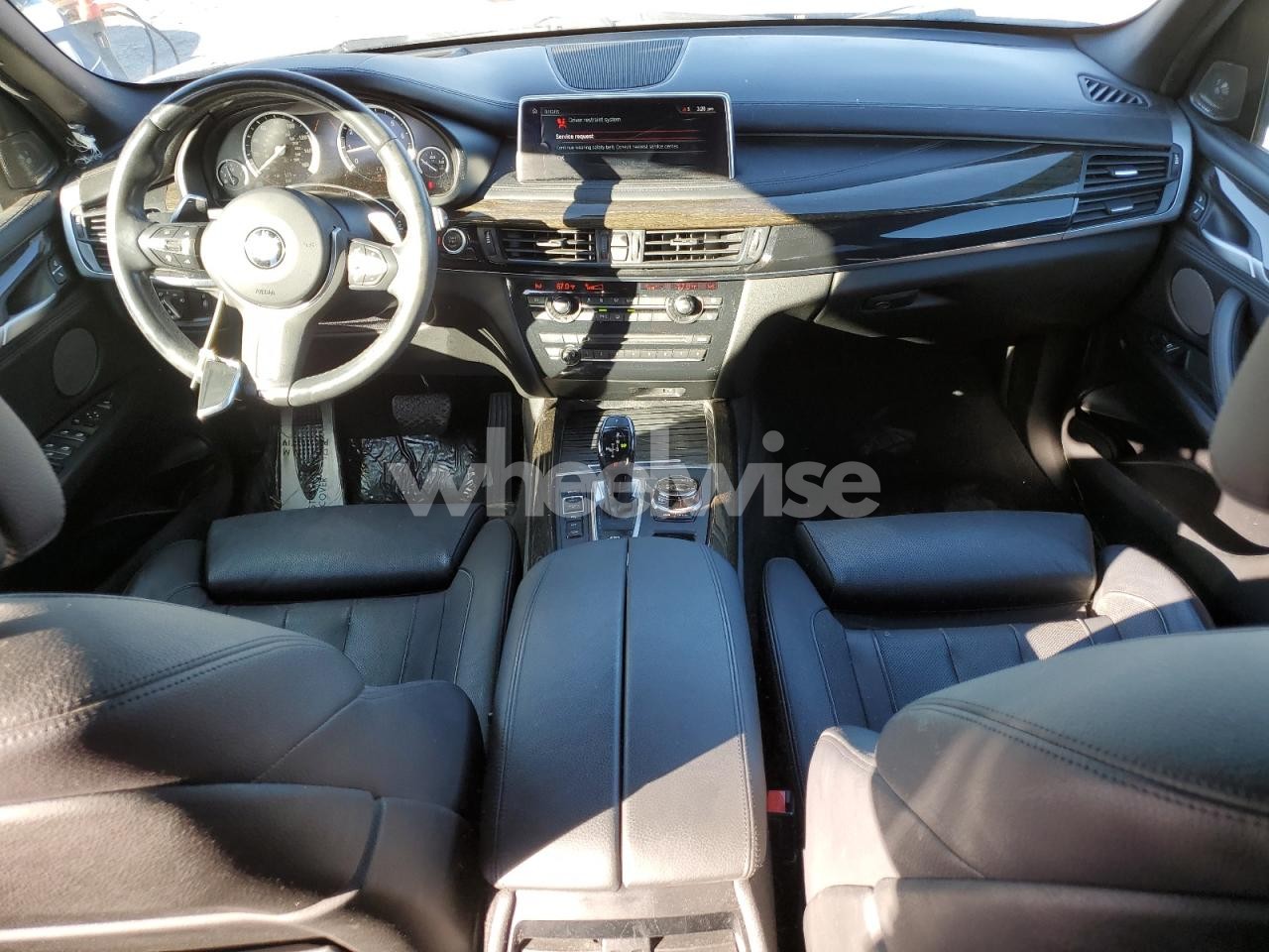 Photo 8 of 2017 BMW X5 XDRIVE50I (VIN 5UXKR6C30H0J84910)