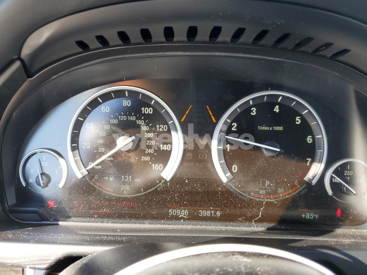 Photo 9 of 2017 BMW X5 XDRIVE50I (VIN 5UXKR6C30H0J84910)