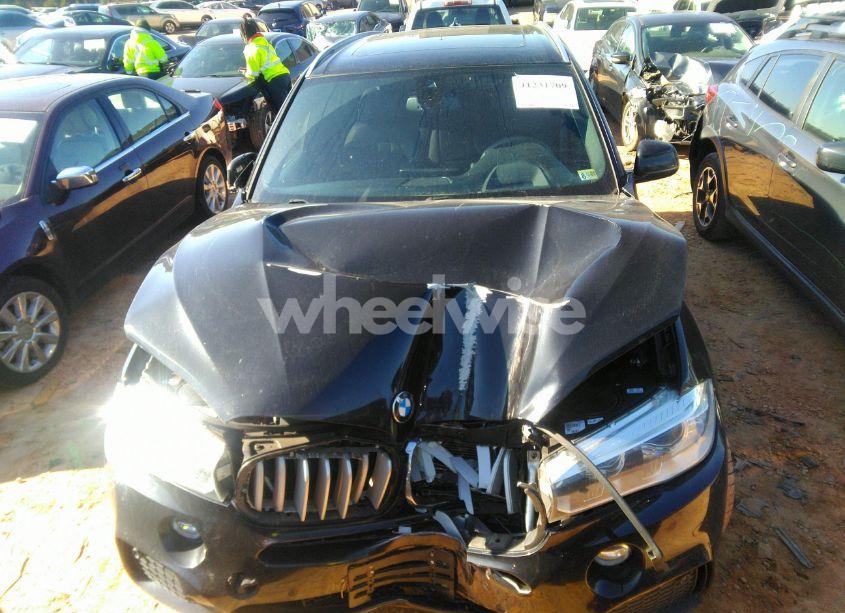 Photo 12 of 2017 Bmw X5 XDRIVE50I (VIN 5UXKR6C31H0U13577)