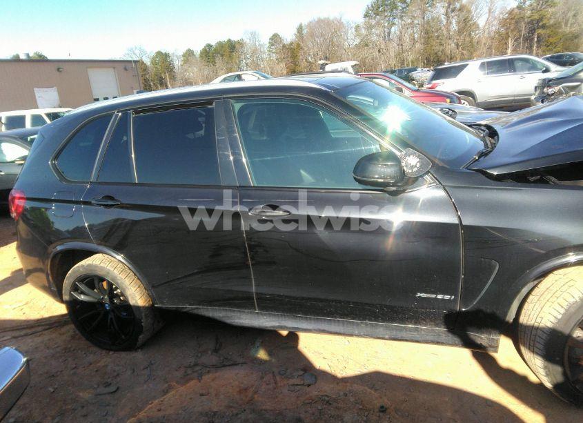Photo 13 of 2017 Bmw X5 XDRIVE50I (VIN 5UXKR6C31H0U13577)