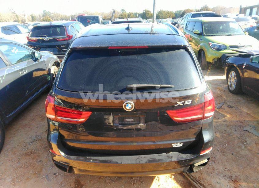 Photo 16 of 2017 Bmw X5 XDRIVE50I (VIN 5UXKR6C31H0U13577)