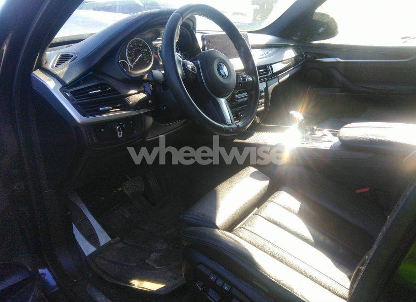 Photo 19 of 2017 Bmw X5 XDRIVE50I (VIN 5UXKR6C31H0U13577)