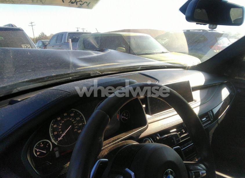 Photo 20 of 2017 Bmw X5 XDRIVE50I (VIN 5UXKR6C31H0U13577)