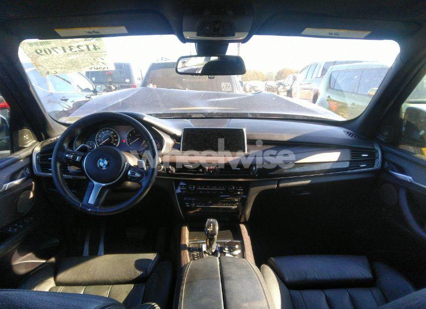 Photo 21 of 2017 Bmw X5 XDRIVE50I (VIN 5UXKR6C31H0U13577)