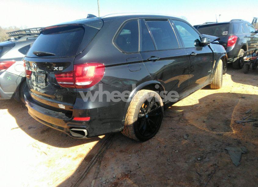 Photo 4 of 2017 Bmw X5 XDRIVE50I (VIN 5UXKR6C31H0U13577)