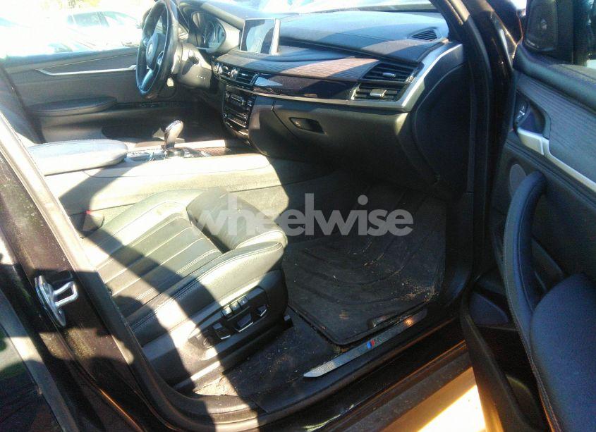 Photo 5 of 2017 Bmw X5 XDRIVE50I (VIN 5UXKR6C31H0U13577)