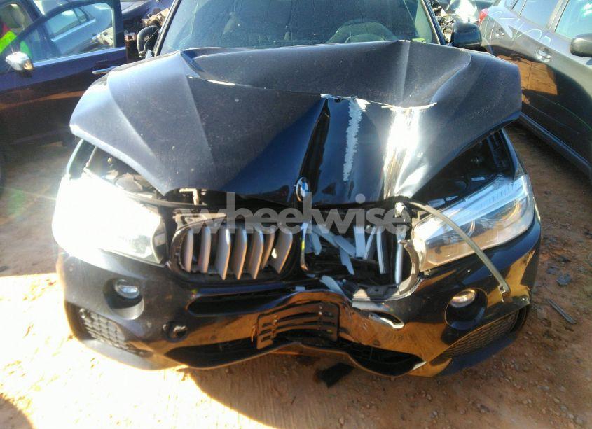 Photo 6 of 2017 Bmw X5 XDRIVE50I (VIN 5UXKR6C31H0U13577)