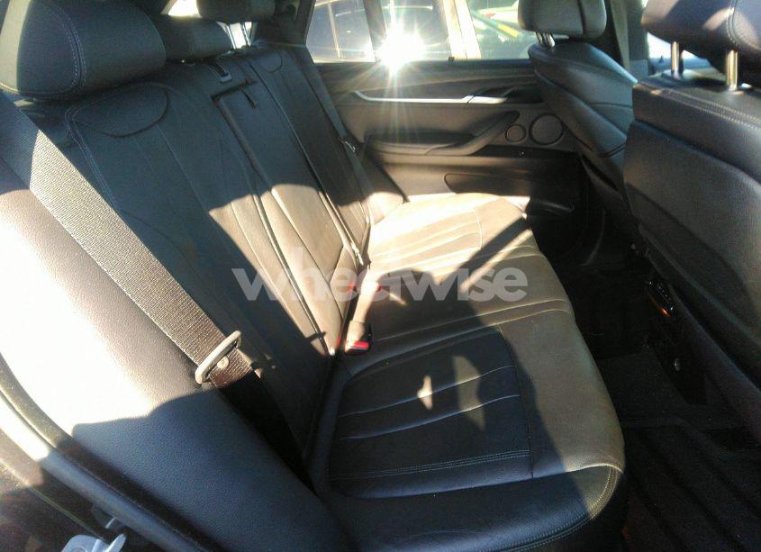 Photo 8 of 2017 Bmw X5 XDRIVE50I (VIN 5UXKR6C31H0U13577)