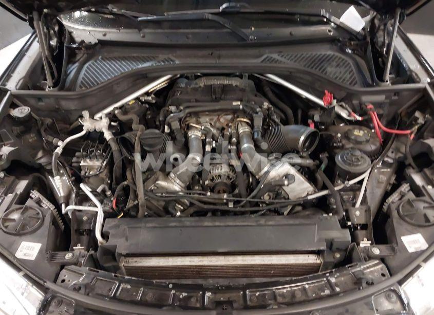 Photo 10 of 2017 Bmw X5 XDRIVE50I (VIN 5UXKR6C36H0U13168)