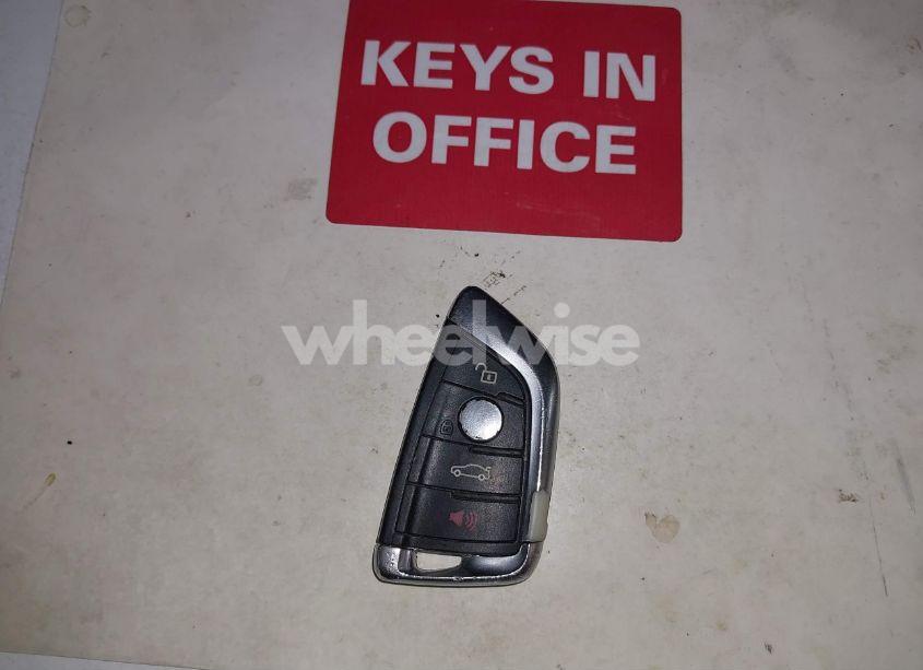 Photo 11 of 2017 Bmw X5 XDRIVE50I (VIN 5UXKR6C36H0U13168)