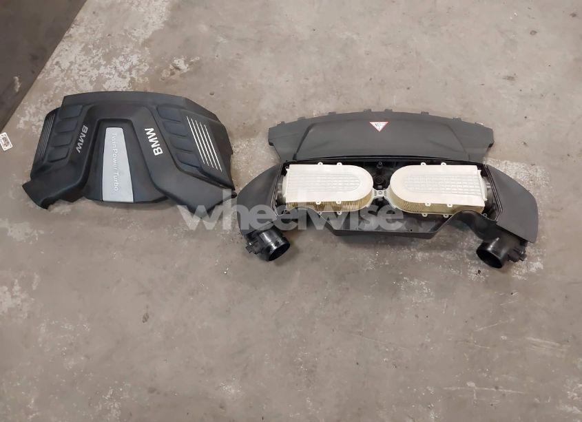 Photo 12 of 2017 Bmw X5 XDRIVE50I (VIN 5UXKR6C36H0U13168)