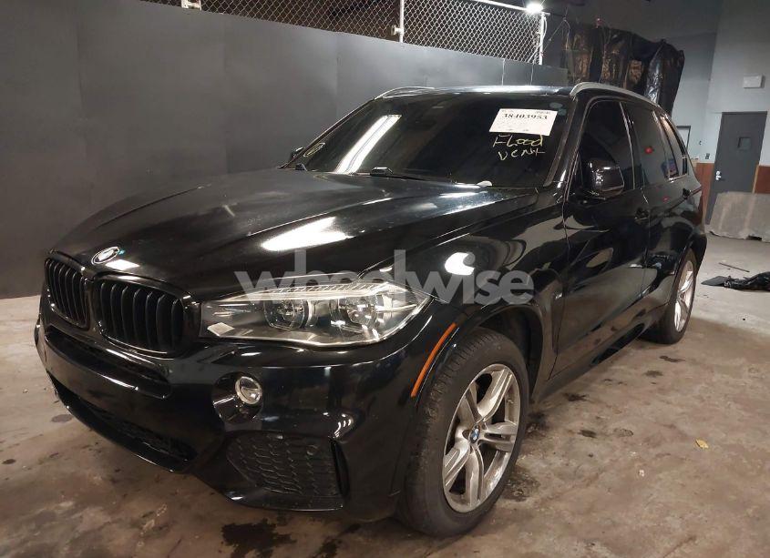 Photo 2 of 2017 Bmw X5 XDRIVE50I (VIN 5UXKR6C36H0U13168)