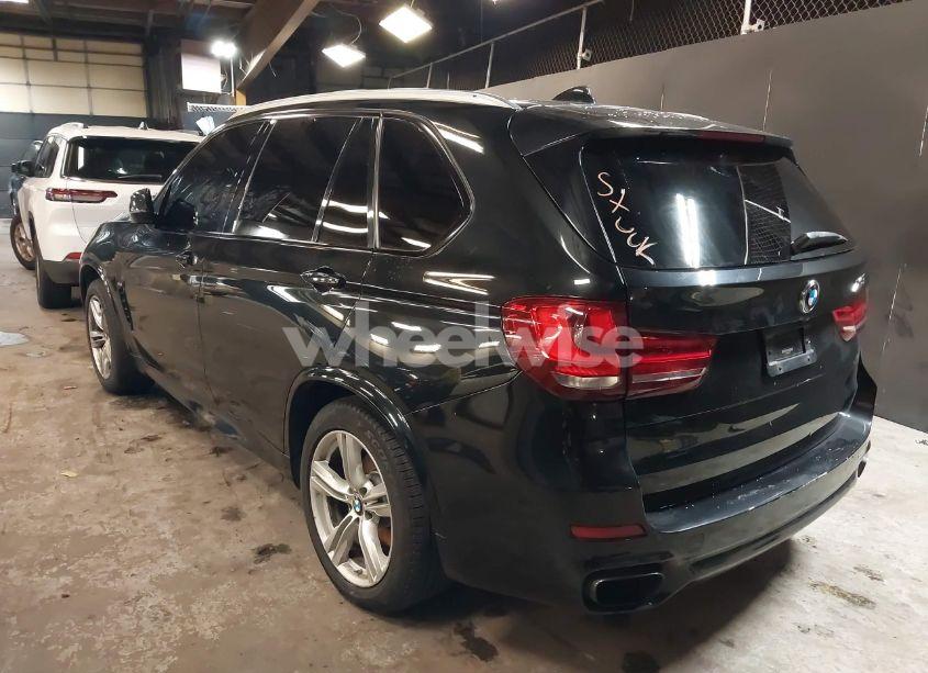 Photo 3 of 2017 Bmw X5 XDRIVE50I (VIN 5UXKR6C36H0U13168)