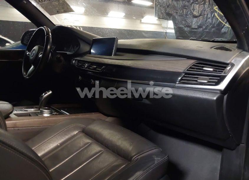 Photo 5 of 2017 Bmw X5 XDRIVE50I (VIN 5UXKR6C36H0U13168)