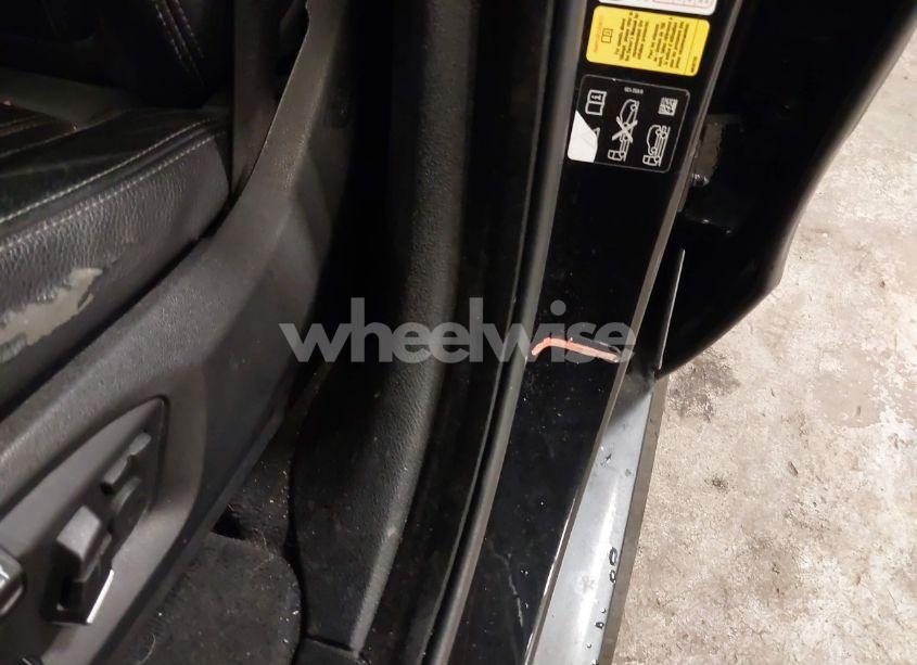 Photo 6 of 2017 Bmw X5 XDRIVE50I (VIN 5UXKR6C36H0U13168)