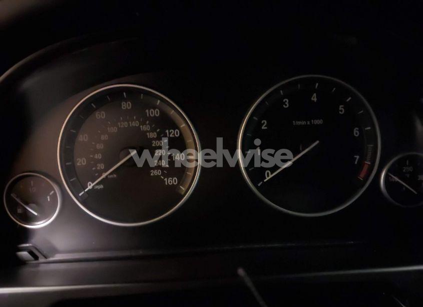 Photo 7 of 2017 Bmw X5 XDRIVE50I (VIN 5UXKR6C36H0U13168)