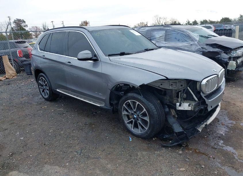 2014 Bmw X5 XDRIVE50I (VIN 5UXKR6C50E0J72611) main photo