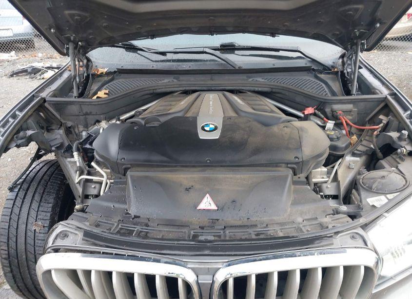 Photo 10 of 2014 Bmw X5 XDRIVE50I (VIN 5UXKR6C50E0J72611)