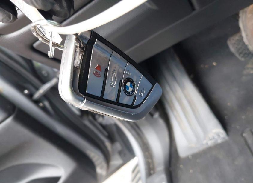 Photo 11 of 2014 Bmw X5 XDRIVE50I (VIN 5UXKR6C50E0J72611)