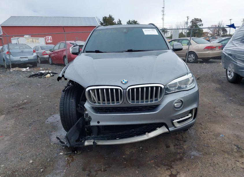 Photo 12 of 2014 Bmw X5 XDRIVE50I (VIN 5UXKR6C50E0J72611)