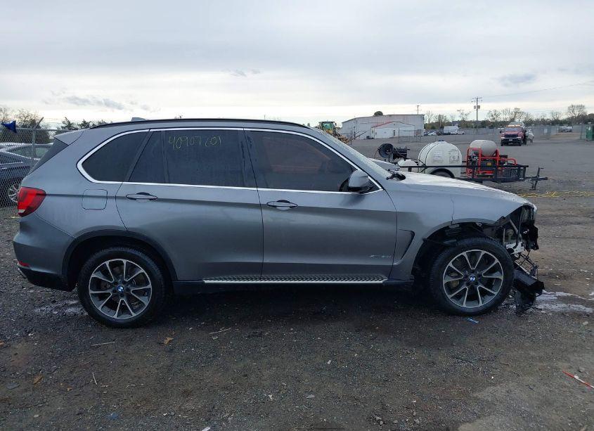 Photo 13 of 2014 Bmw X5 XDRIVE50I (VIN 5UXKR6C50E0J72611)