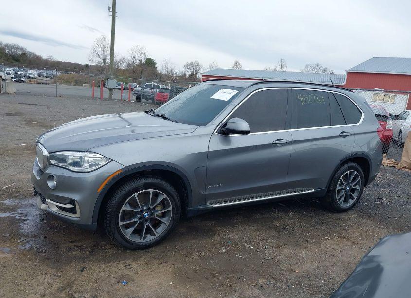 Photo 14 of 2014 Bmw X5 XDRIVE50I (VIN 5UXKR6C50E0J72611)
