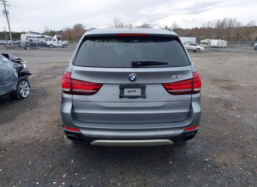 Photo 16 of 2014 Bmw X5 XDRIVE50I (VIN 5UXKR6C50E0J72611)