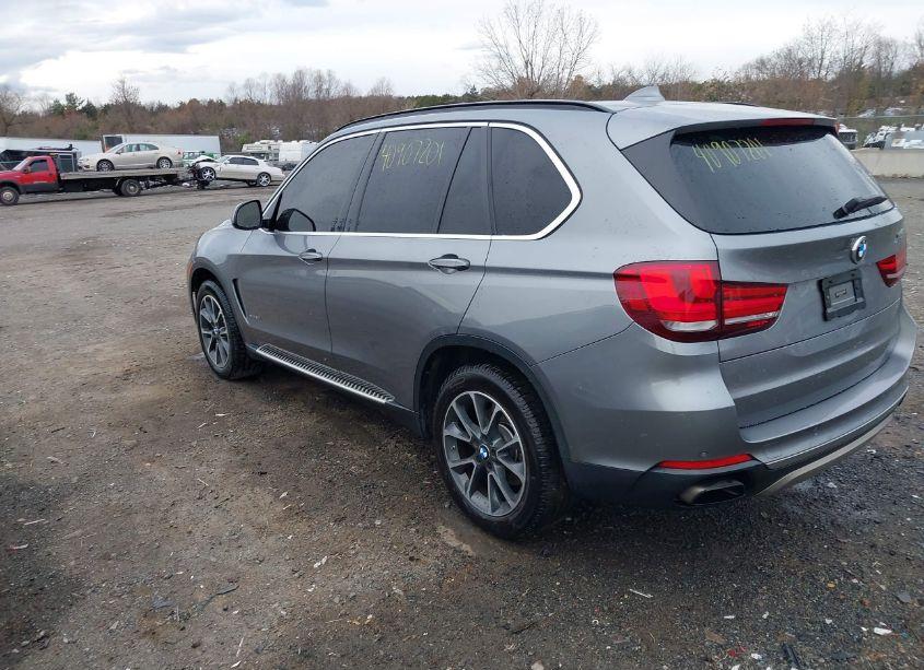 Photo 3 of 2014 Bmw X5 XDRIVE50I (VIN 5UXKR6C50E0J72611)