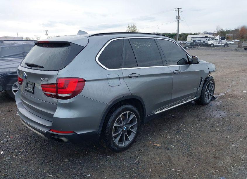 Photo 4 of 2014 Bmw X5 XDRIVE50I (VIN 5UXKR6C50E0J72611)