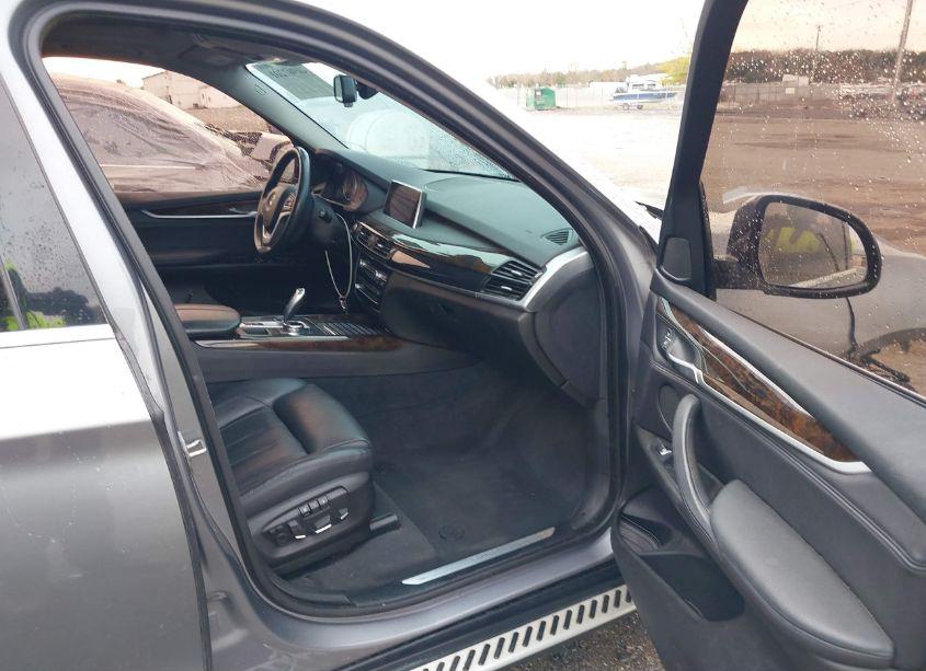 Photo 5 of 2014 Bmw X5 XDRIVE50I (VIN 5UXKR6C50E0J72611)