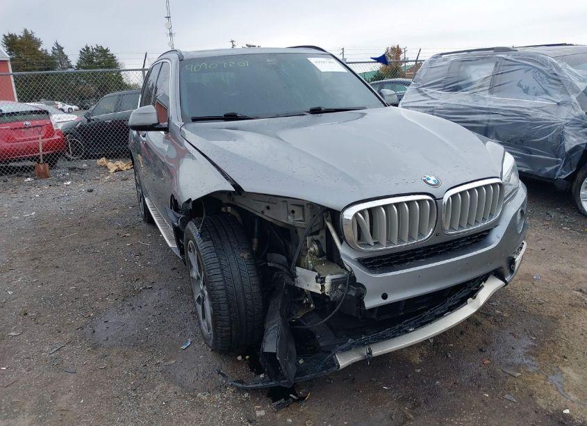 Photo 6 of 2014 Bmw X5 XDRIVE50I (VIN 5UXKR6C50E0J72611)