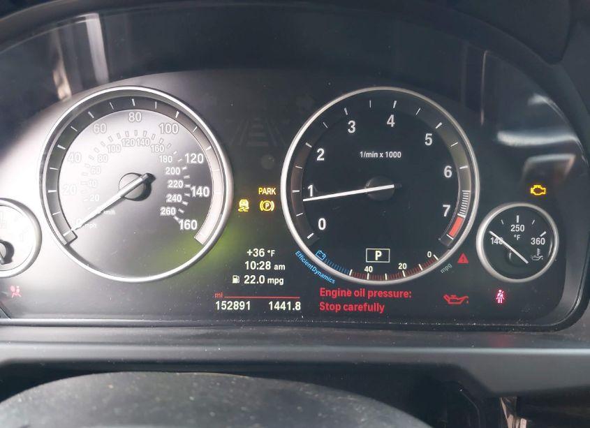 Photo 7 of 2014 Bmw X5 XDRIVE50I (VIN 5UXKR6C50E0J72611)