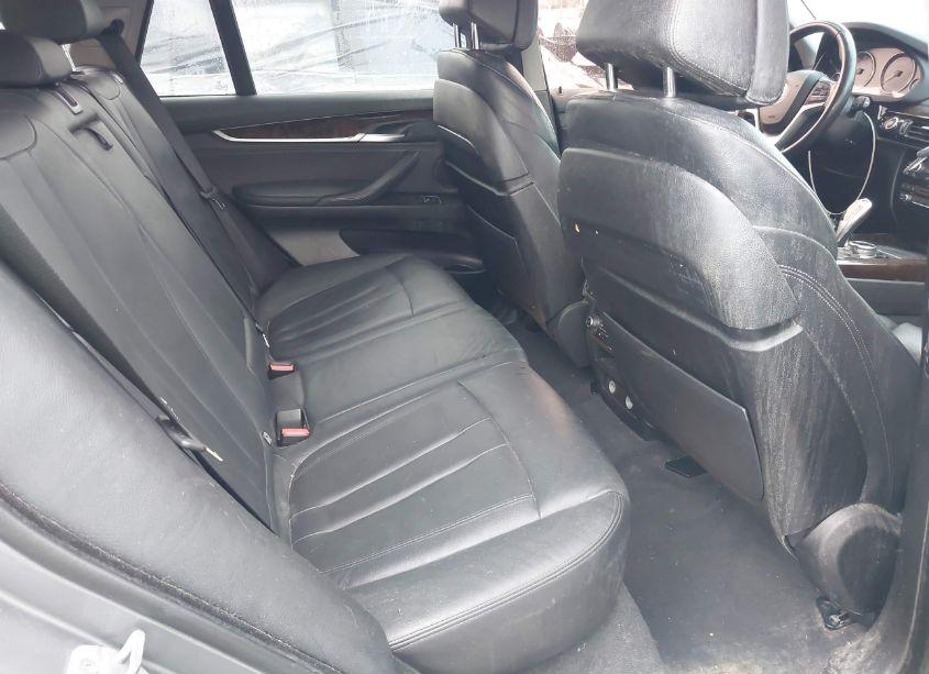 Photo 8 of 2014 Bmw X5 XDRIVE50I (VIN 5UXKR6C50E0J72611)