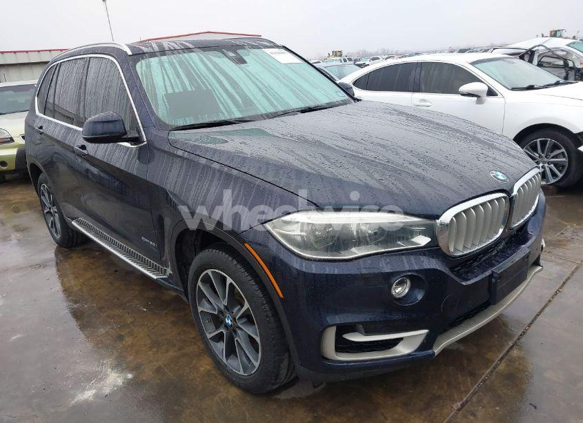 2015 Bmw X5 XDRIVE50I (VIN 5UXKR6C51F0J77978) main photo