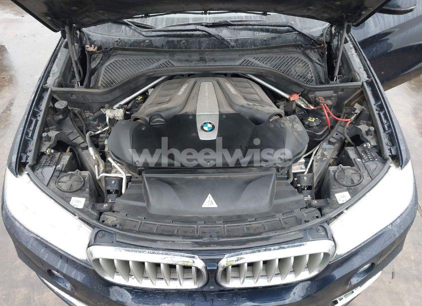 Photo 10 of 2015 Bmw X5 XDRIVE50I (VIN 5UXKR6C51F0J77978)