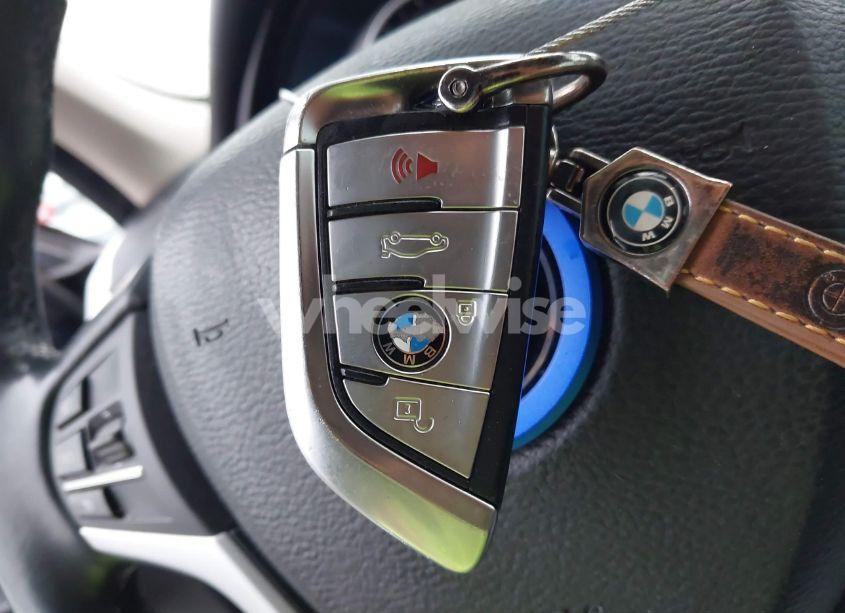 Photo 11 of 2015 Bmw X5 XDRIVE50I (VIN 5UXKR6C51F0J77978)