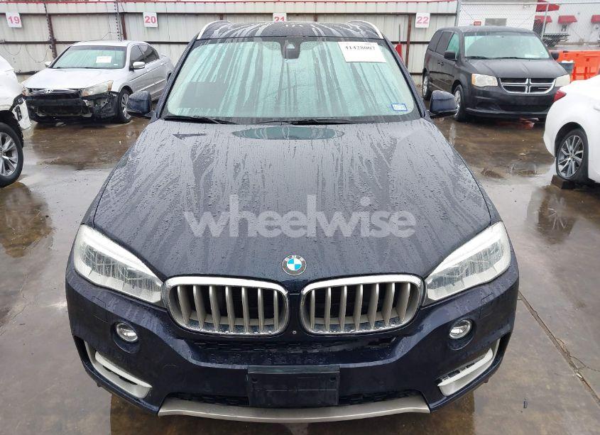 Photo 13 of 2015 Bmw X5 XDRIVE50I (VIN 5UXKR6C51F0J77978)