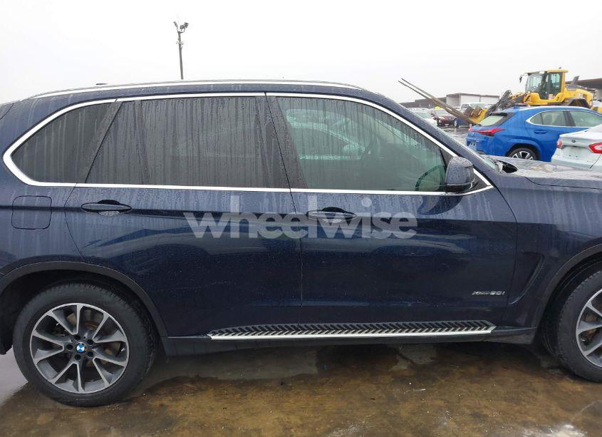 Photo 14 of 2015 Bmw X5 XDRIVE50I (VIN 5UXKR6C51F0J77978)