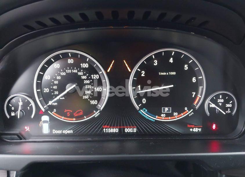 Photo 16 of 2015 Bmw X5 XDRIVE50I (VIN 5UXKR6C51F0J77978)