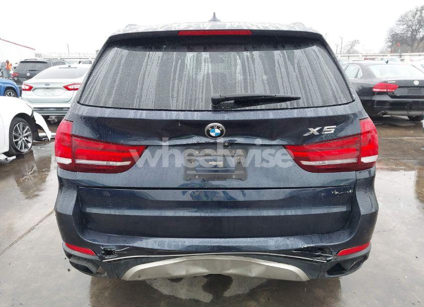 Photo 17 of 2015 Bmw X5 XDRIVE50I (VIN 5UXKR6C51F0J77978)