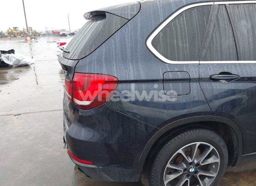 Photo 19 of 2015 Bmw X5 XDRIVE50I (VIN 5UXKR6C51F0J77978)