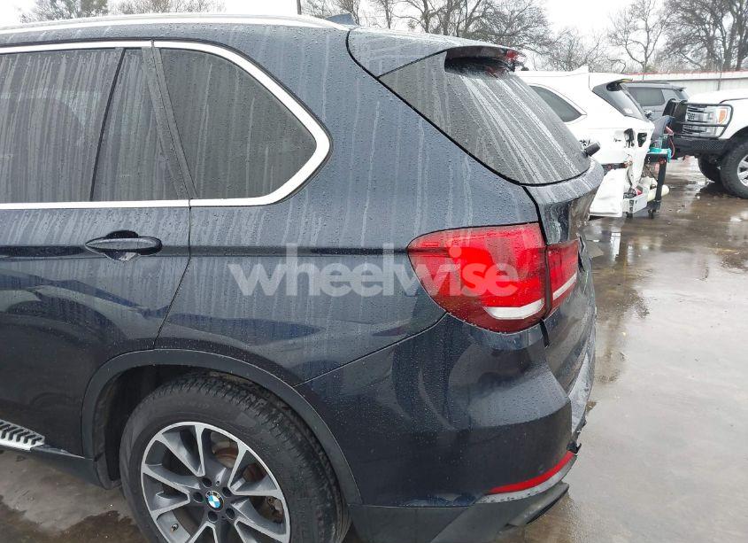 Photo 20 of 2015 Bmw X5 XDRIVE50I (VIN 5UXKR6C51F0J77978)