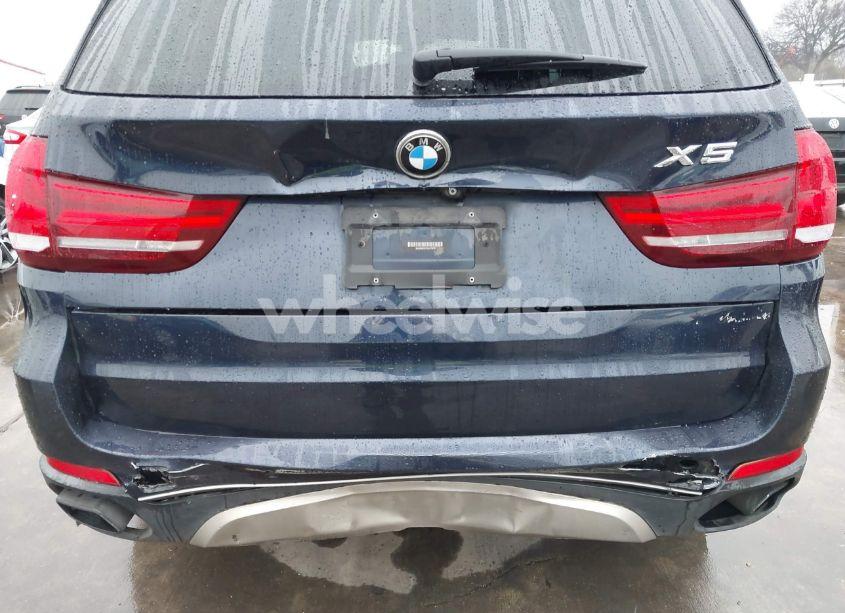 Photo 21 of 2015 Bmw X5 XDRIVE50I (VIN 5UXKR6C51F0J77978)