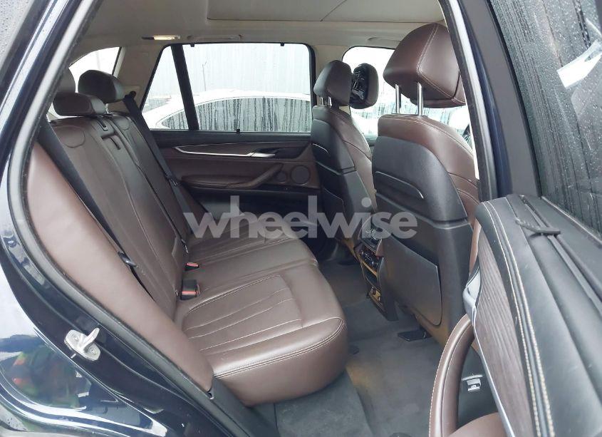 Photo 8 of 2015 Bmw X5 XDRIVE50I (VIN 5UXKR6C51F0J77978)