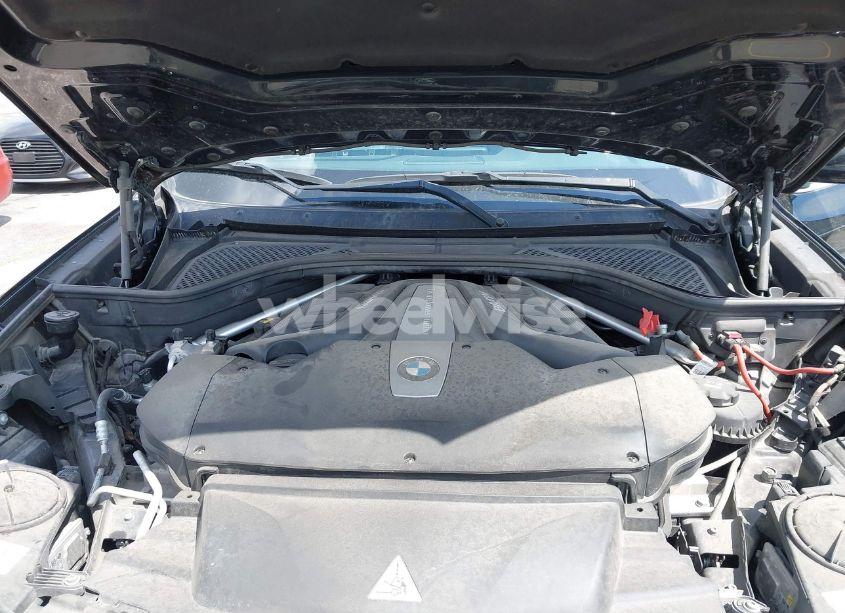Photo 10 of 2016 Bmw X5 XDRIVE50I (VIN 5UXKR6C51G0J81658)